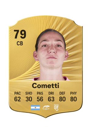 Cometti - 79 - Rare