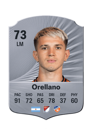 Orellano - 73 - Rare
