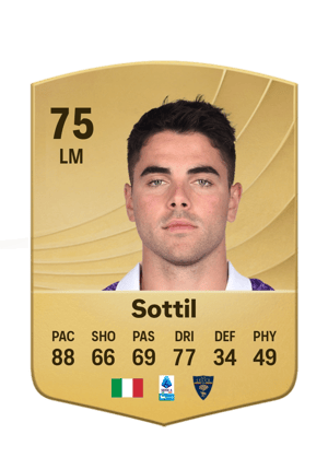 Sottil - 75 - Common