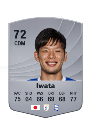 Iwata - 72 - Common