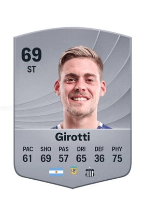 Girotti - 69 - Common