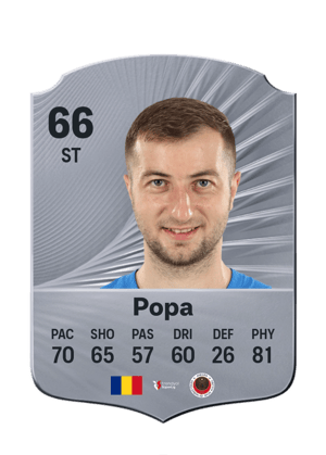 Popa - 66 - Rare