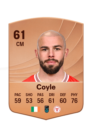Coyle - 61 - Common