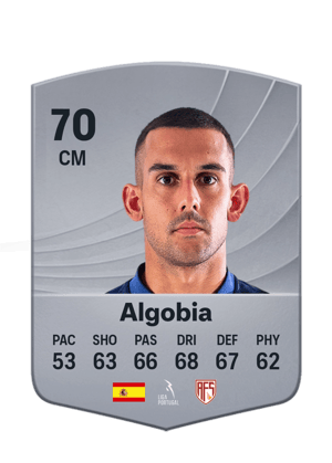 Algobia - 70 - Common