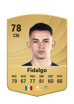 Fidalgo - 78 - Common