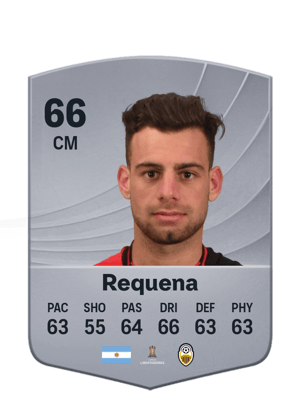 Requena - 66 - Common