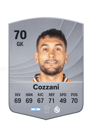 Cozzani - 70 - Common