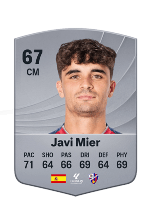Javi Mier - 67 - Common