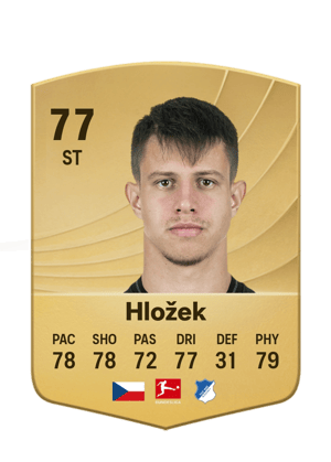 Hložek - 77 - Common