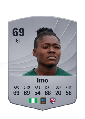 Imo - 69 - Common