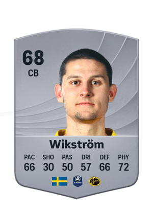 Wikström - 68 - Common