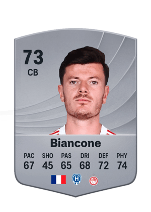 Biancone - 73 - Common