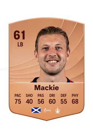 Mackie - 61 - Common
