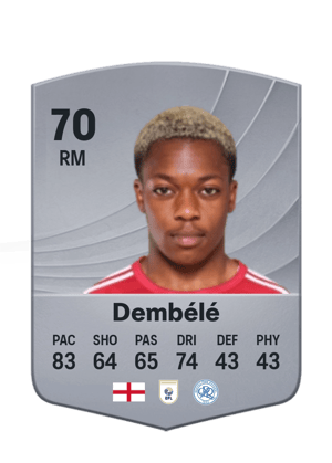 Dembélé - 70 - Common