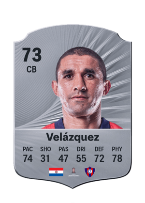 Velázquez - 73 - Rare