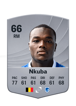 Nkuba - 66 - Common