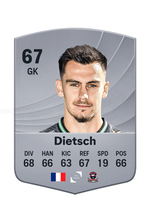 Dietsch - 67 - Common
