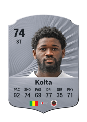 Koita - 74 - Rare