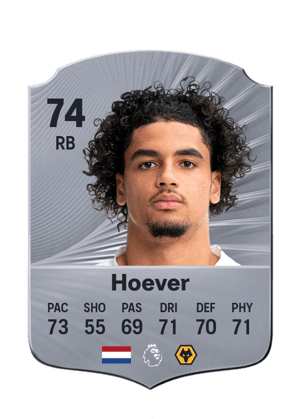 Hoever - 74 - Rare