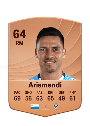 Arismendi - 64 - Common