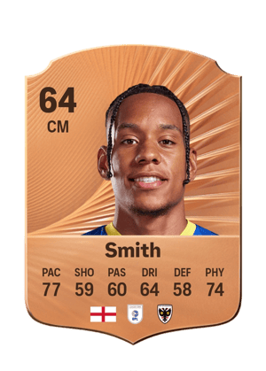 Smith - 64 - Rare