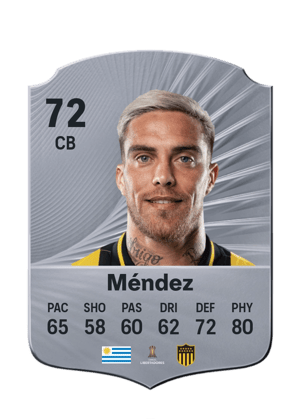 Méndez - 72 - Rare
