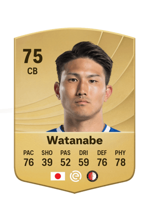 Watanabe - 75 - Common
