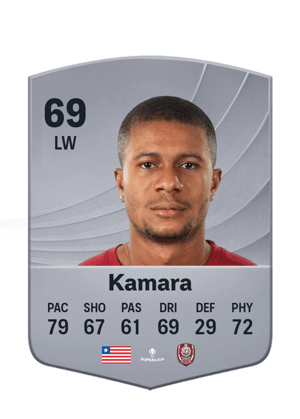 Kamara - 69 - Common