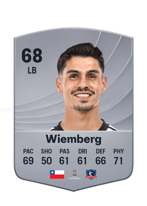 Wiemberg - 68 - Common