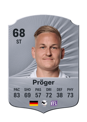 Pröger - 68 - Rare