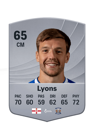 Lyons - 65 - Common