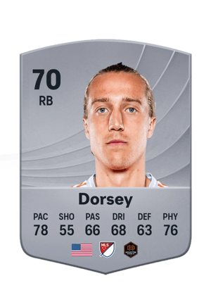 Dorsey - 70 - Common