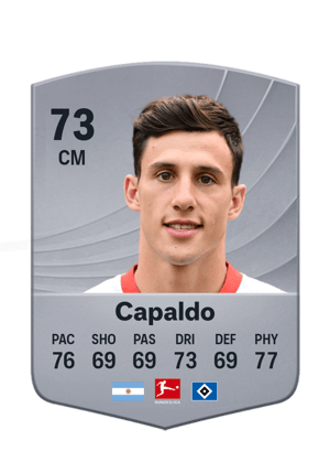 Capaldo - 73 - Common