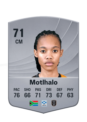 Motlhalo - 71 - Common