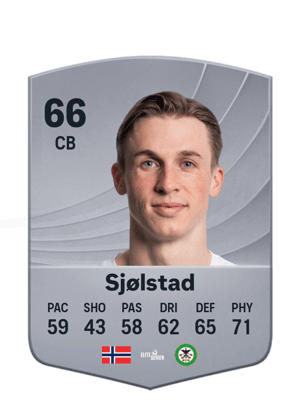 Sjølstad - 66 - Common