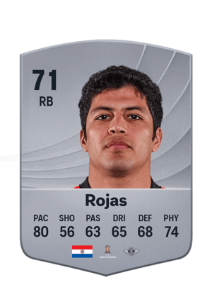 Rojas - 71 - Common