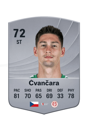 Čvančara - 72 - Common