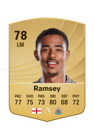 Ramsey - 78 - Common