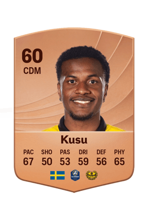 Kusu - 60 - Common