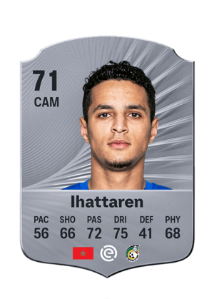 Ihattaren - 71 - Rare
