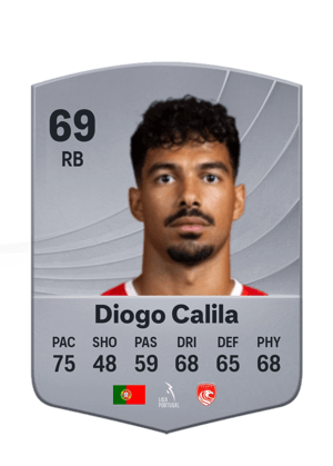Diogo Calila - 69 - Common