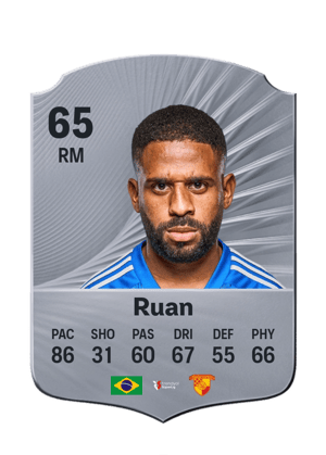 Ruan - 65 - Rare