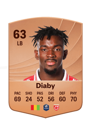 Diaby - 63 - Common