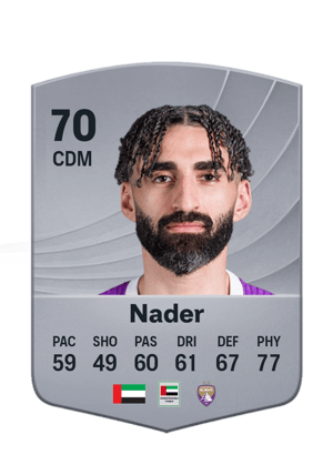 Nader - 70 - Common