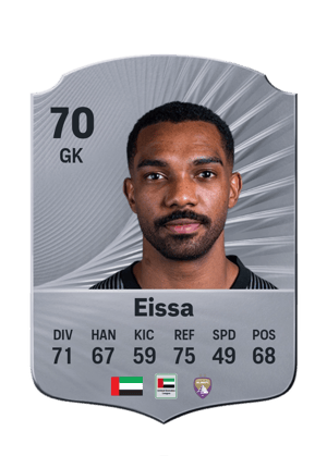 Eissa - 70 - Rare