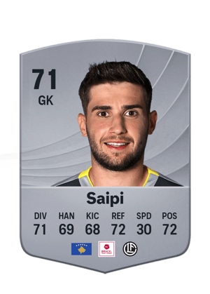 Saipi - 71 - Common