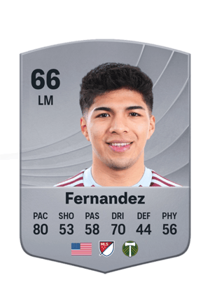 Fernandez - 66 - Common