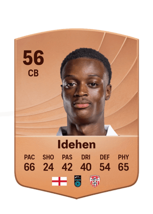 Idehen - 56 - Common