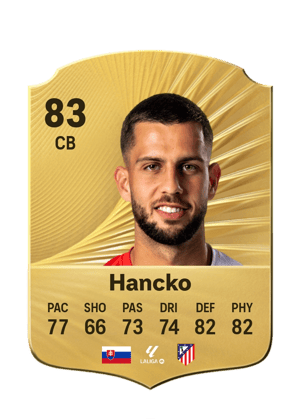 Hancko - 83 - Rare