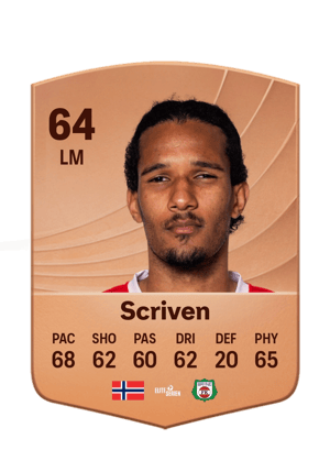 Scriven - 64 - Common